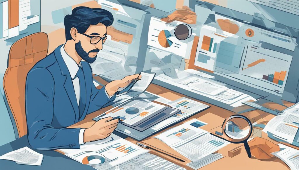 SEO audit report